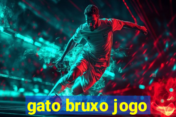 gato bruxo jogo